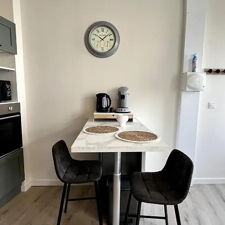 Cosy Rue Des Vieillards Apartament