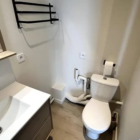 Daire Cosy Rue Des Vieillards *