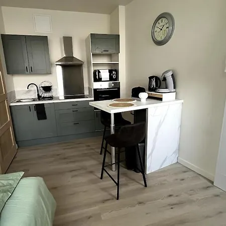 Cosy Rue Des Vieillards Daire