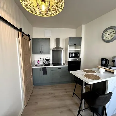 Apartament Cosy Rue Des Vieillards Clermont-Ferrand