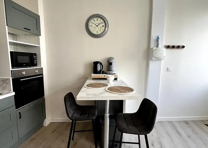 Cosy Rue Des Vieillards Apartamento