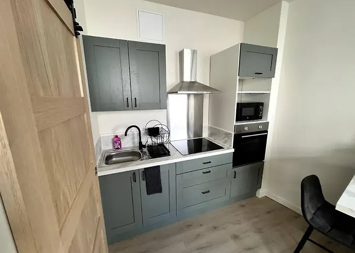 Cosy Rue Des Vieillards Апартаменты *