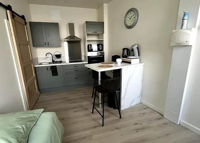 Cosy Rue Des Vieillards Apartamento