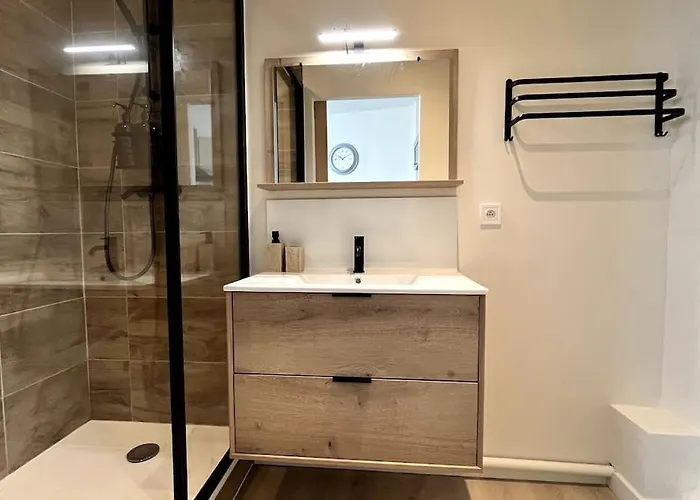 Апартаменты Cosy Rue Des Vieillards